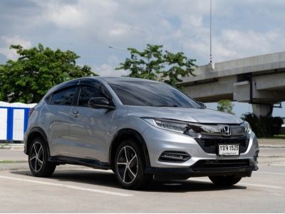 Honda Hr-v 1.8 RS Top Sunroof A/T ปี 2018